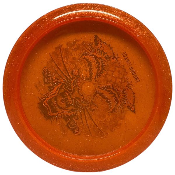 Hovedbilde Ethos Omen|Oransje|177g