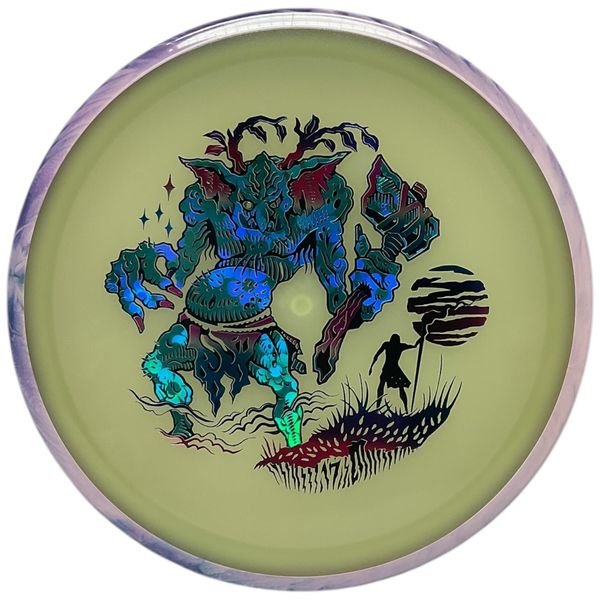 Hovedbilde Eclipse Crave (Goliath-Stamp)