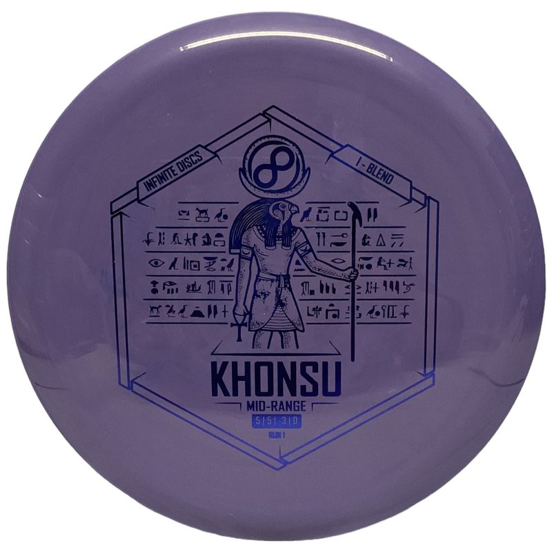 I-Blend Khonsu (Run 1)