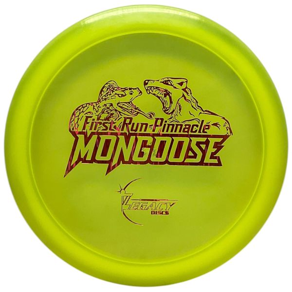 Hovedbilde Pinnacle Mongoose (First Run)