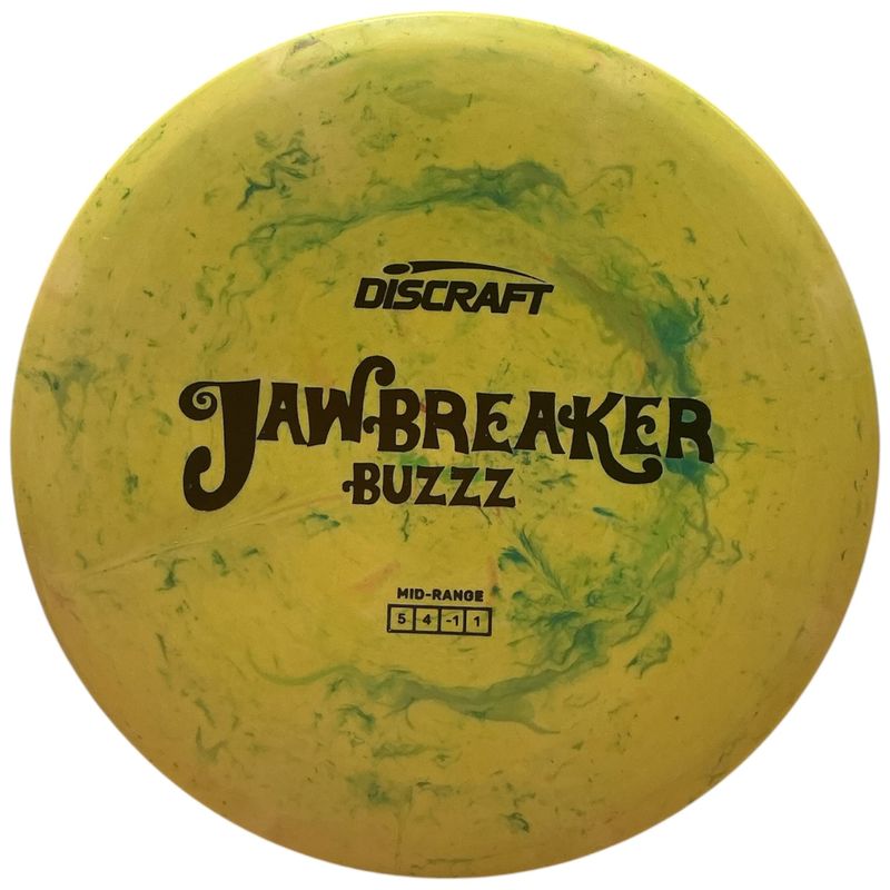 Jawbreaker Buzzz