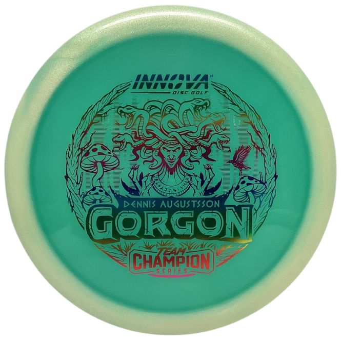 Hovedbilde Proto Glow Halo Champion Gorgon Dennis Augustsson 2025