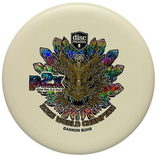 Hovedbilde P-Line Flex 3 Glow P2x (Gannon Buhr 2025 WC)