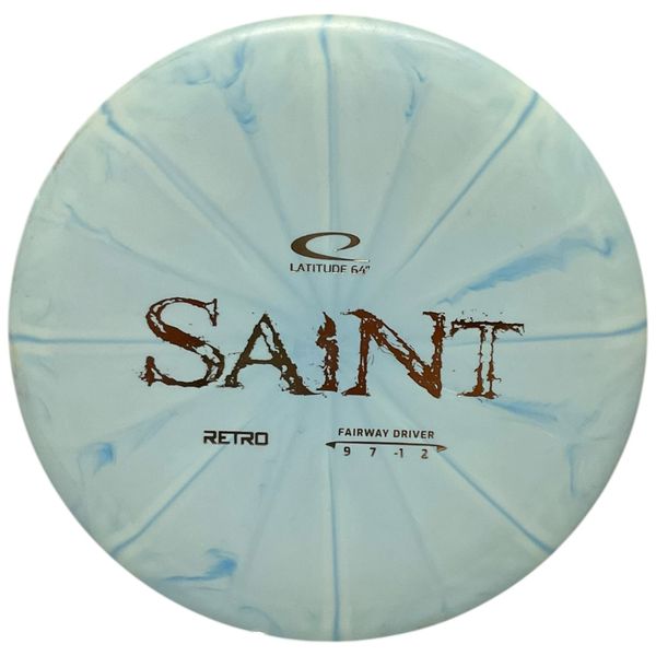 Hovedbilde Retro Saint|Lys Blå|174g