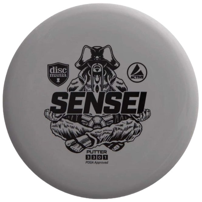 Hovedbilde Active Sensei (Pirate Stamp)