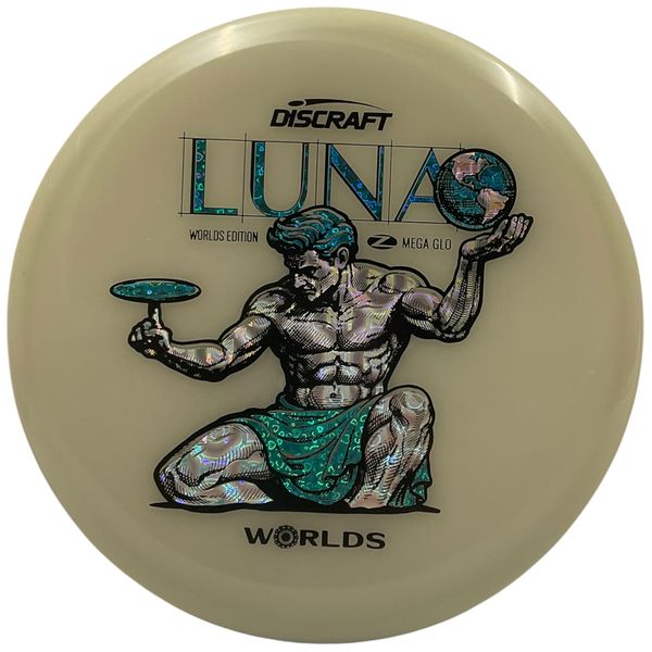 Hovedbilde Mega Glo Luna (Spirit of Detroit)