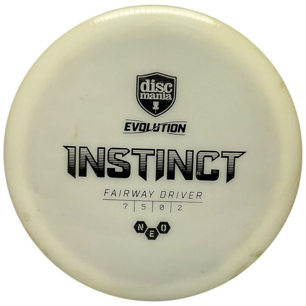 Hovedbilde NEO Instinct|Hvit|174g