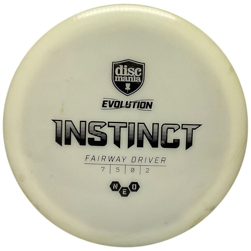 NEO Instinct|Hvit|174g