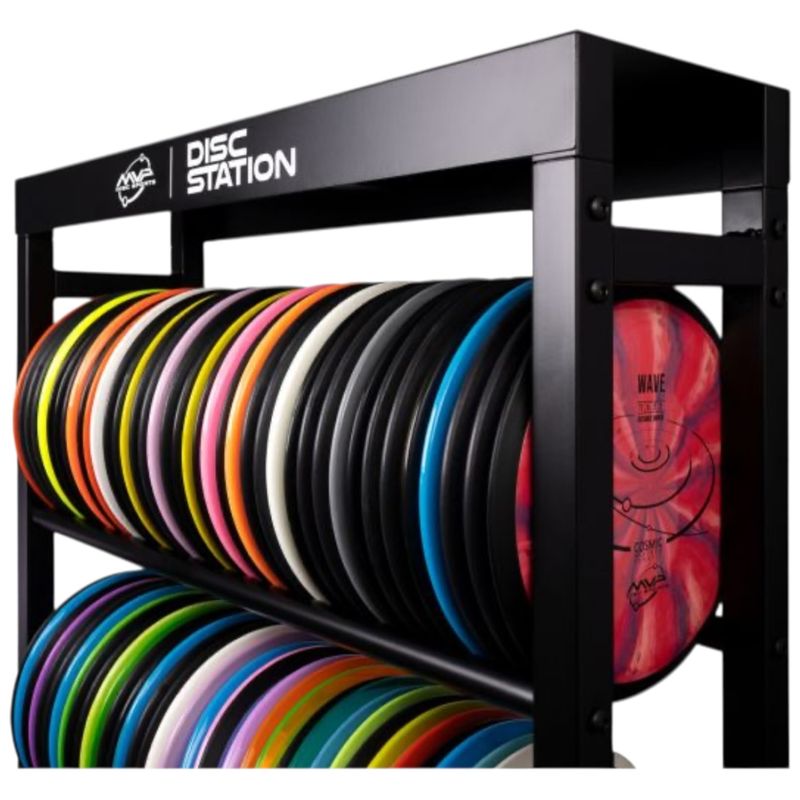 MVP Disc Station