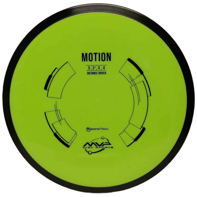 Hovedbilde Neutron Motion