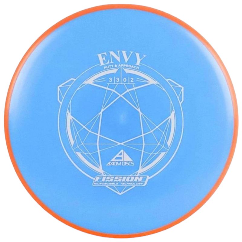 Fission Envy