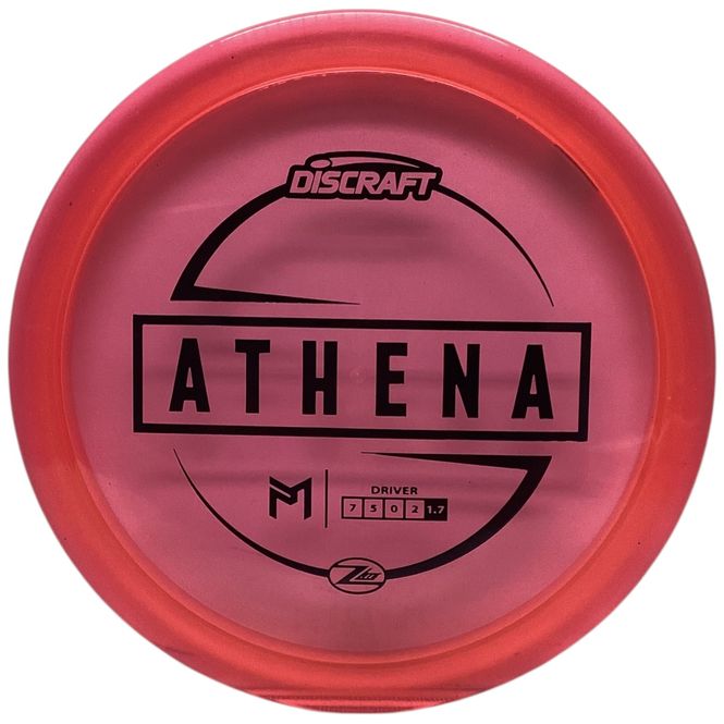 Hovedbilde Z-Lite Athena (Paul Mcbeth)