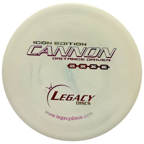 Hovedbilde Icon Cannon