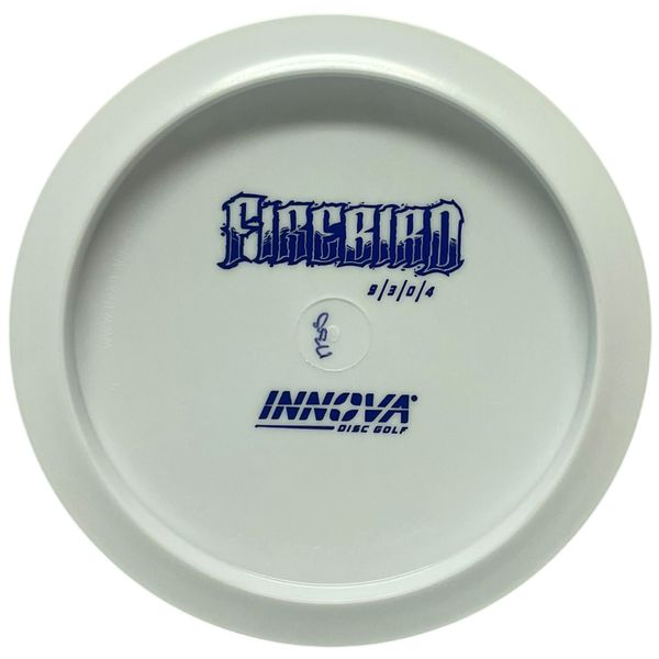 Hovedbilde Star Firebird (Bottom Stamp White)