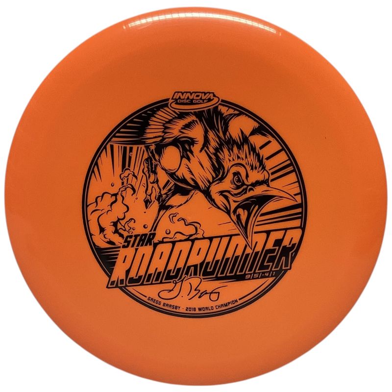 Star Roadrunner (Gregg Barsby)