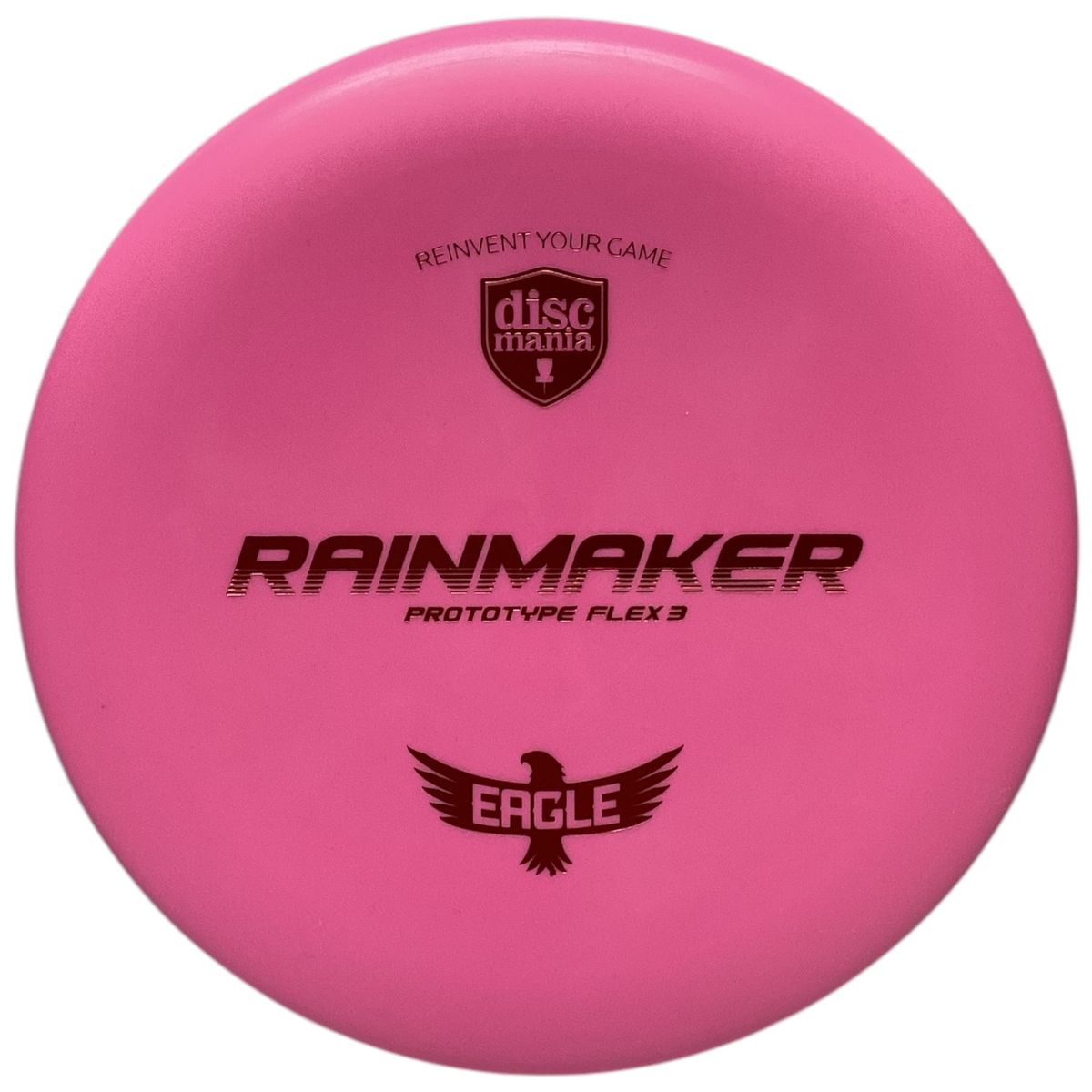 Prototype Flex 3 Rainmaker