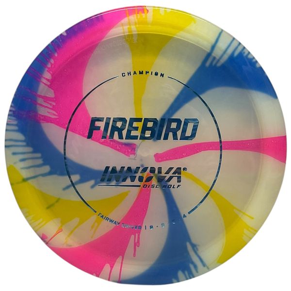 Hovedbilde I-Dye Champion Firebird