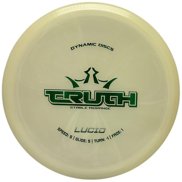 Hovedbilde Lucid Truth