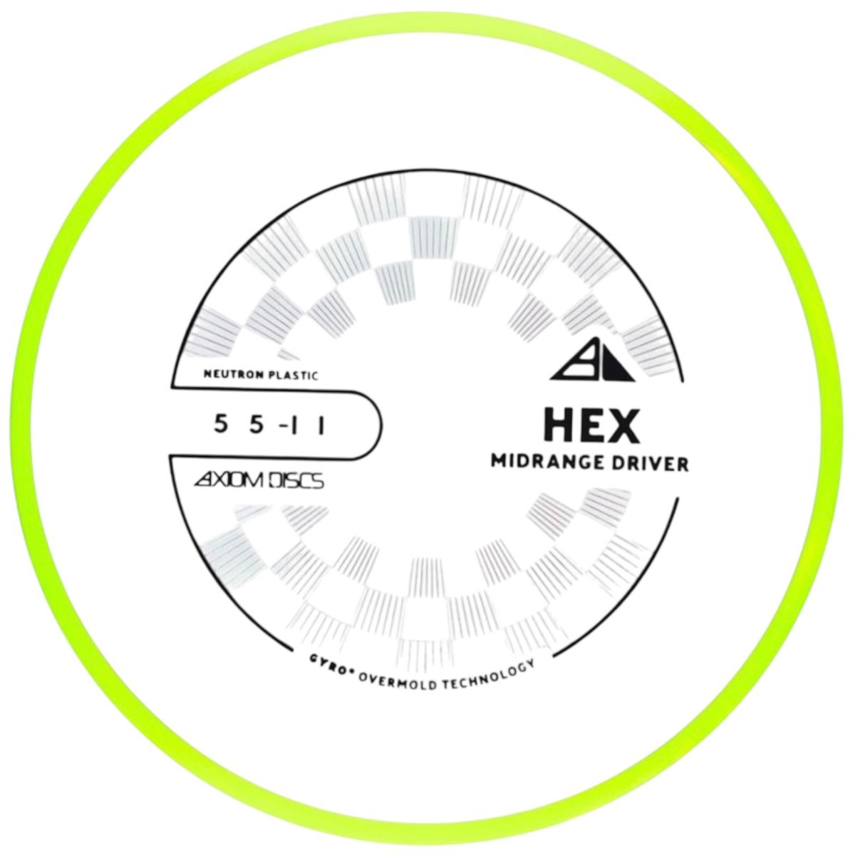Neutron Hex (New Stamp)