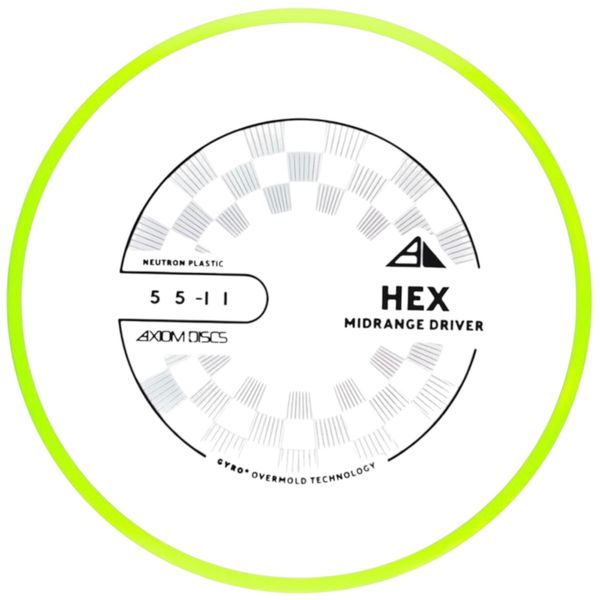 Hovedbilde Neutron Hex (New Stamp)