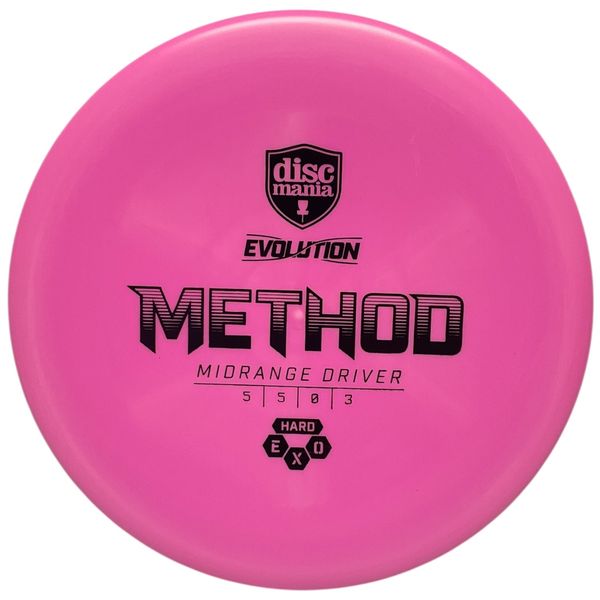 Hovedbilde EXO Hard Method