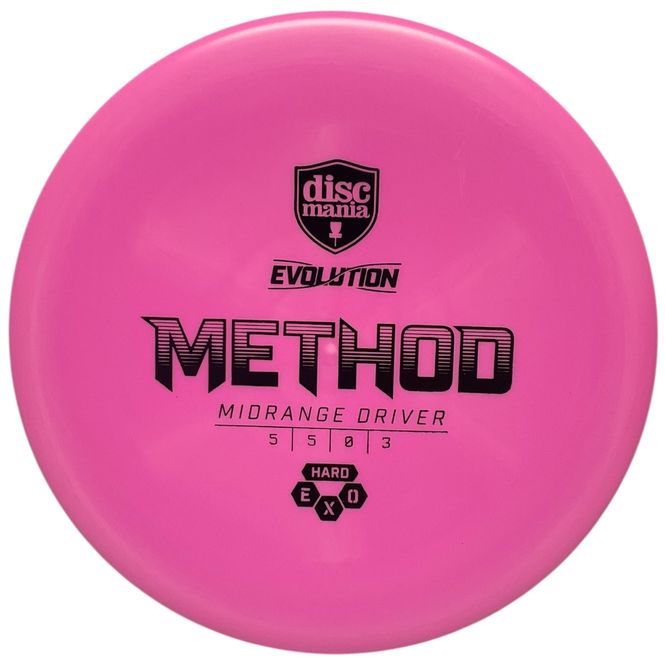 Hovedbilde EXO Hard Method
