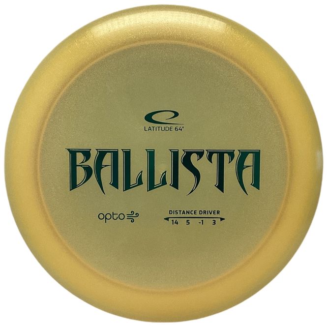 Hovedbilde Opto Air Ballista