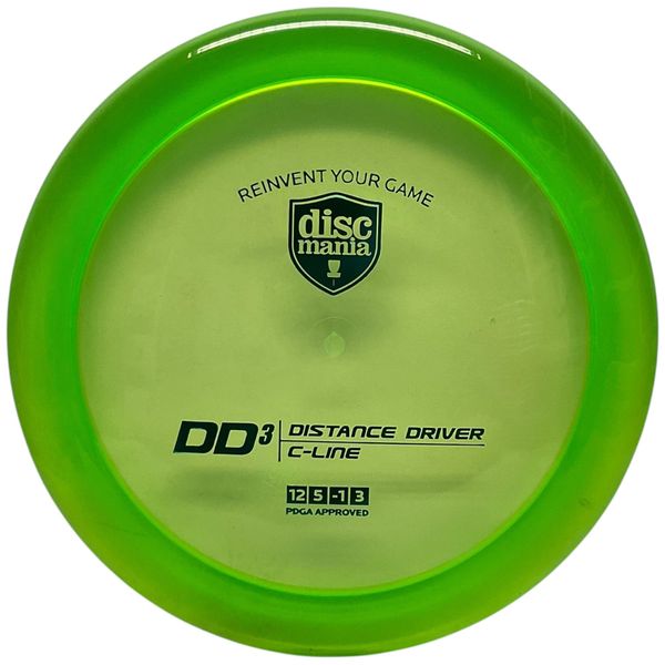 Hovedbilde C-Line DD3