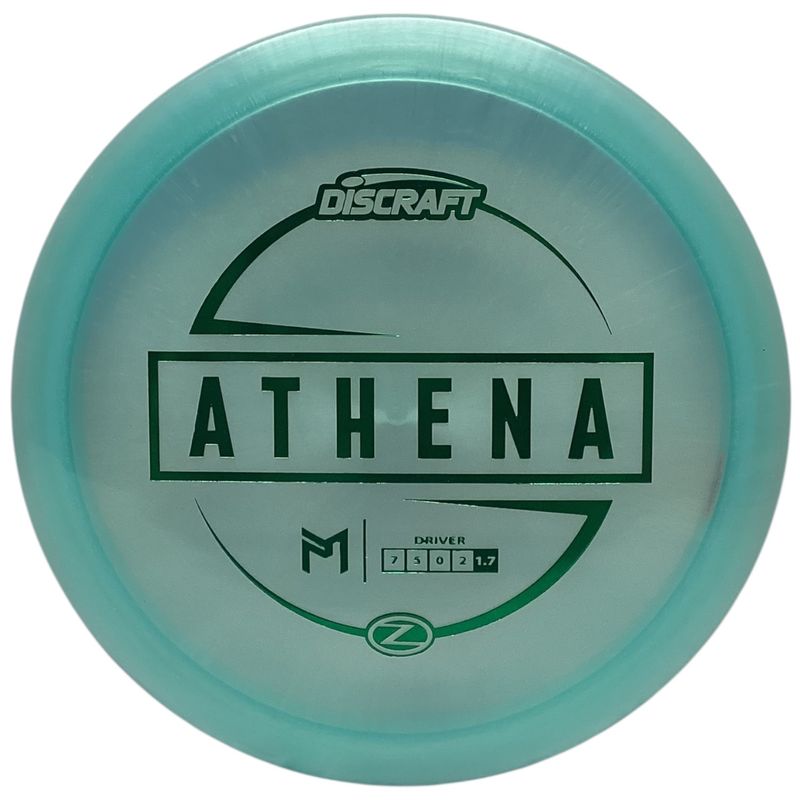 Z-Line Athena (Paul Mcbeth)