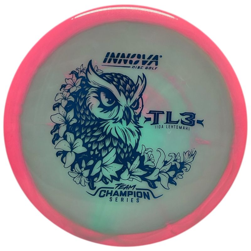 Halo Star Proto Glow TL3 (Iida Lehtomäki 2026)