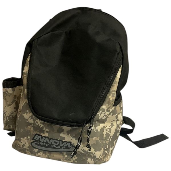 Hovedbilde Innova Discover Backpack|Camo|Brukt