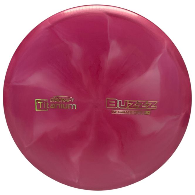 Hovedbilde Titanium Buzzz