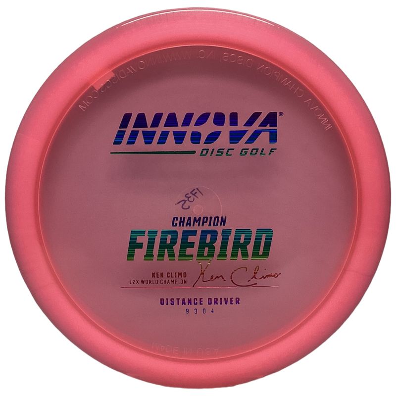 Champion Firebird