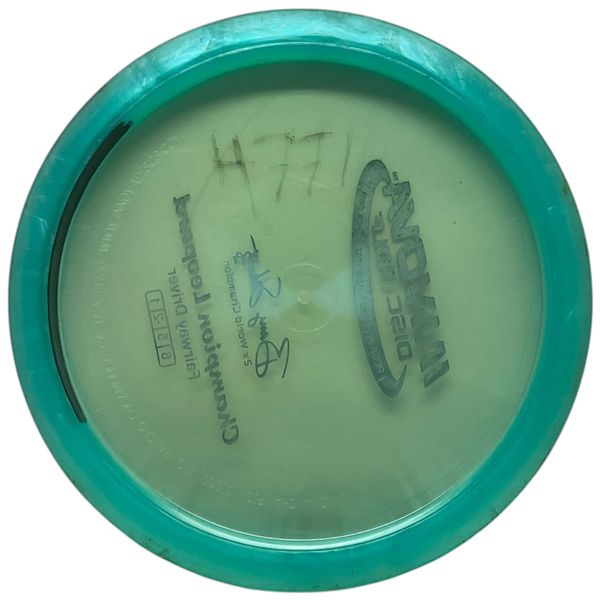 Hovedbilde Champion Leopard3 BS|Blå|172g