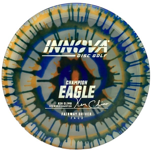 Bilde av I-Dye Champion Eagle (Ken Climo 12X)