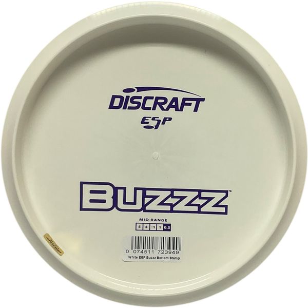 Hovedbilde Solid White ESP Buzzz