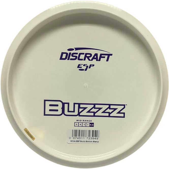 Hovedbilde Solid White ESP Buzzz