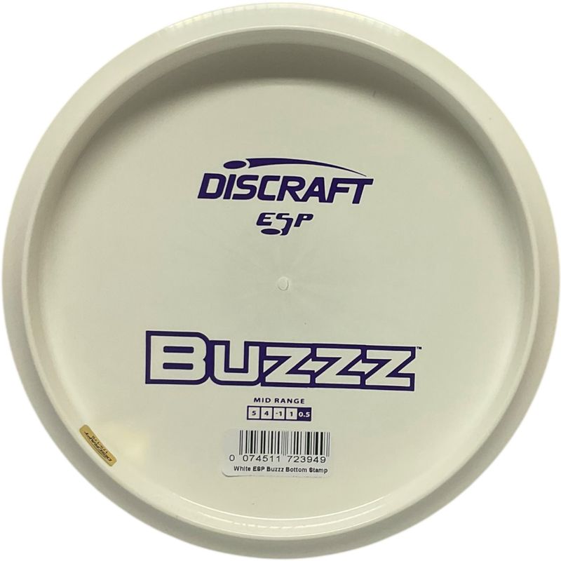 Solid White ESP Buzzz