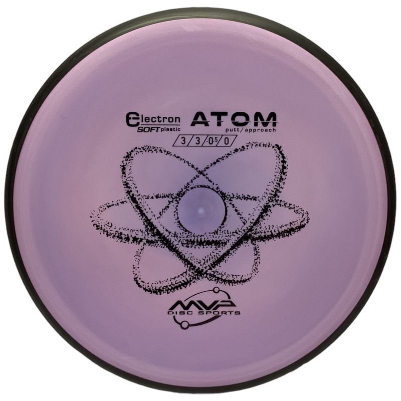 Electron Soft Atom