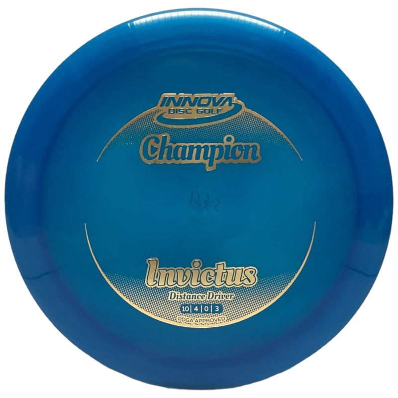 Champion Invictus