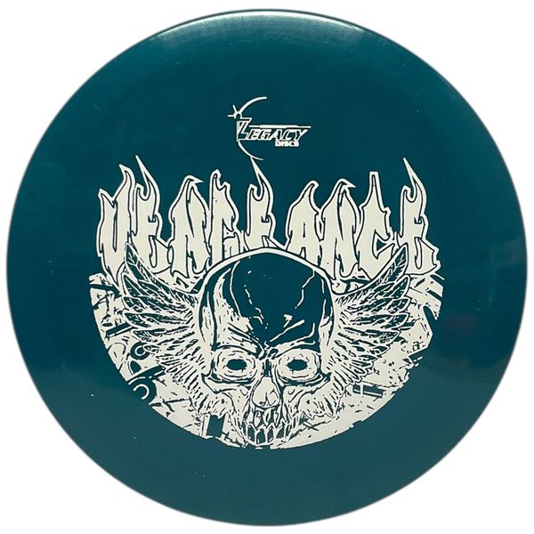 Hovedbilde Icon Vengeance