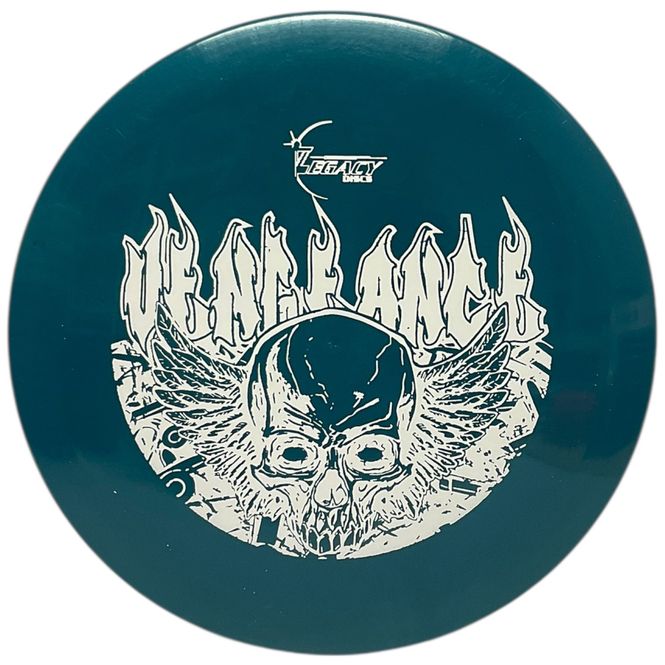 Hovedbilde Icon Vengeance