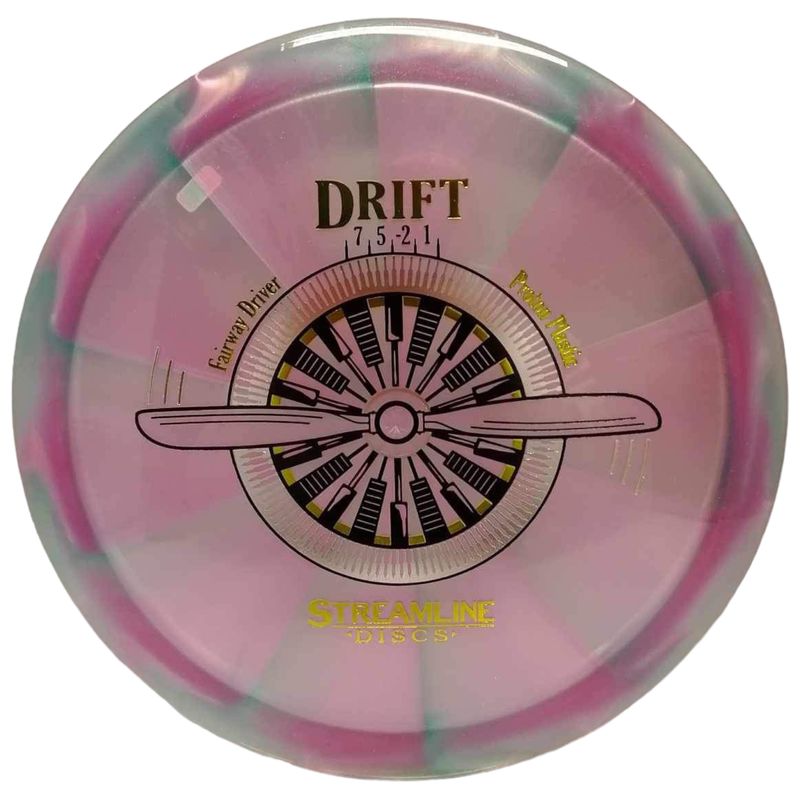 Proton Drift