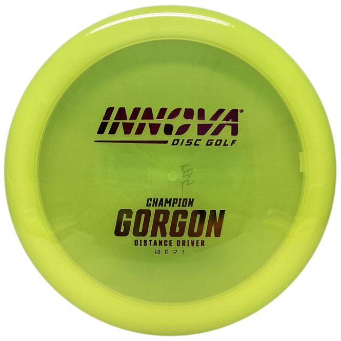Hovedbilde Champion Gorgon