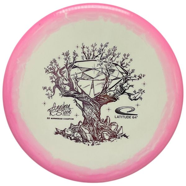 Hovedbilde Gold Orbit Compass (Steen 2024)