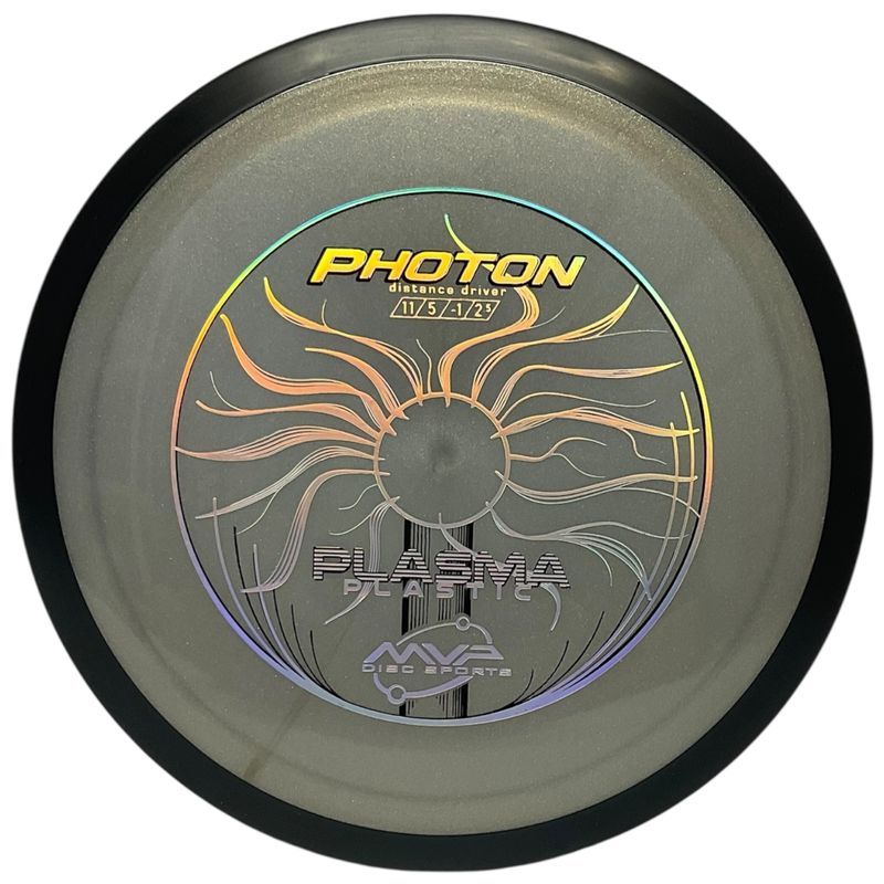 Plasma Photon