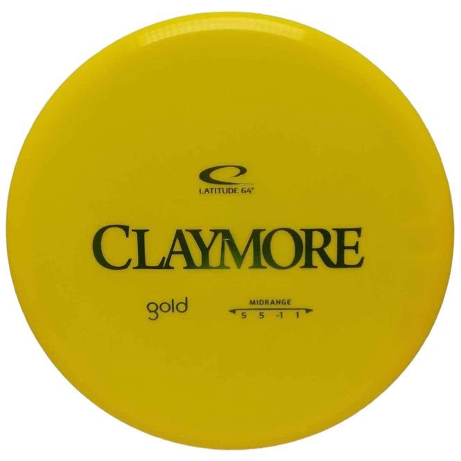 Hovedbilde Gold Claymore