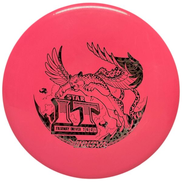 Hovedbilde Star IT|Rosa2|173-5g