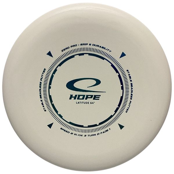 Hovedbilde Zero Pro Hope