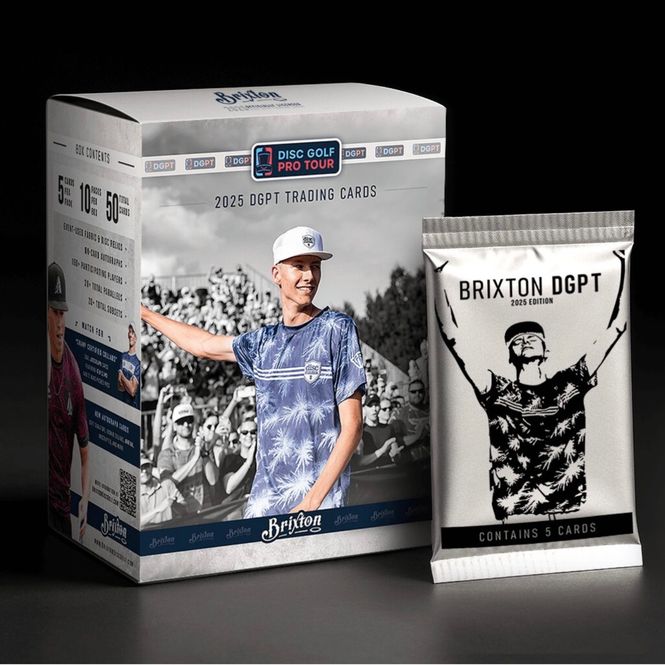 Hovedbilde 2025 Brixton DGPT Hobby Box
